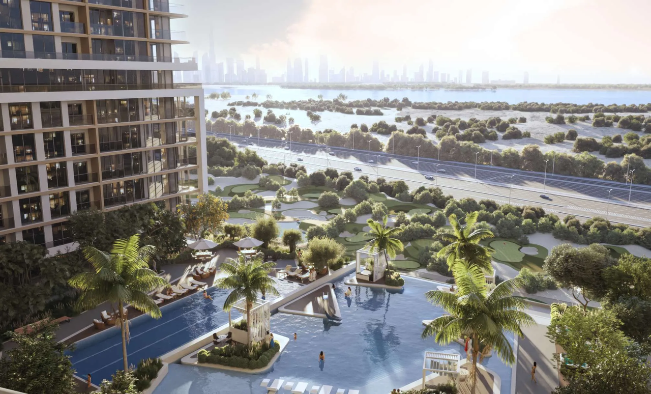 SOBHA ONE - TOWER A