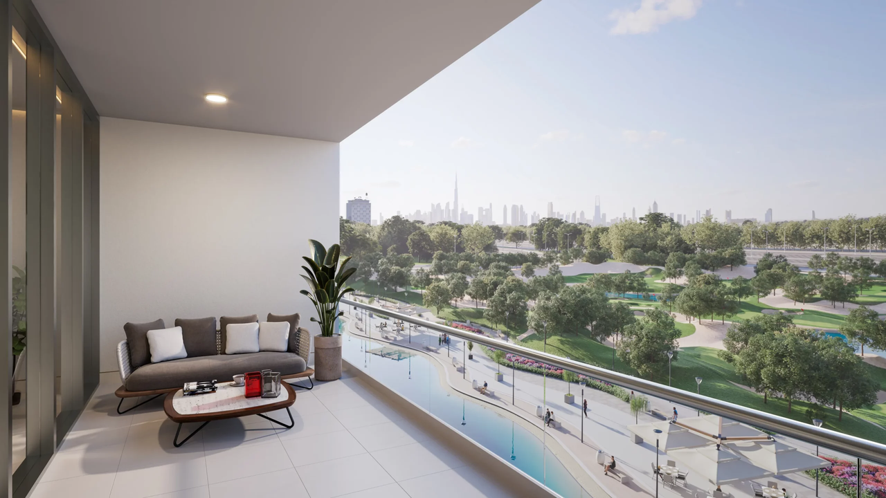 SOBHA ONE - TOWER A