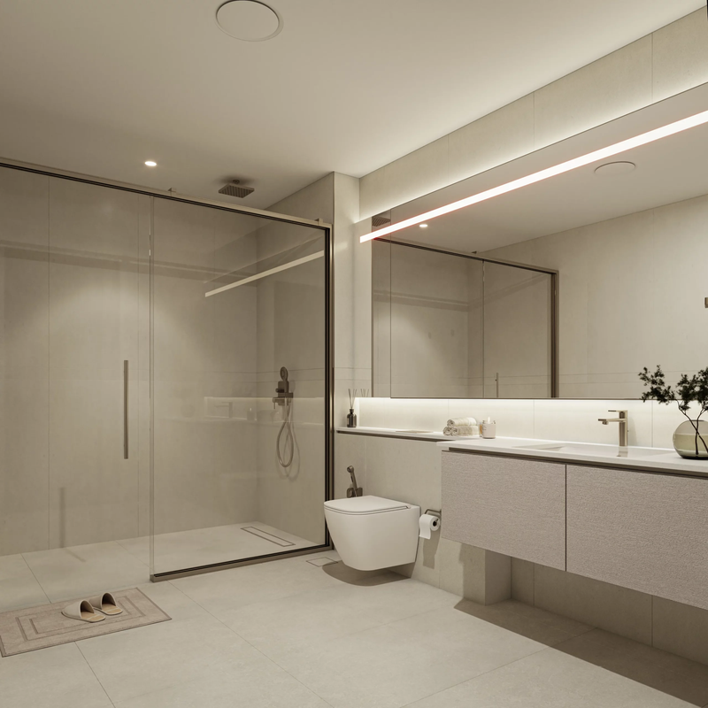 SOBHA ONE - TOWER A
