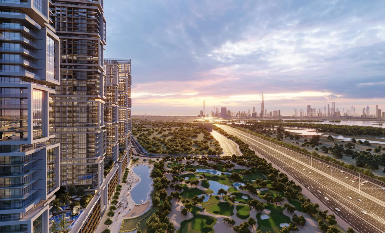 SOBHA ONE - TOWER A