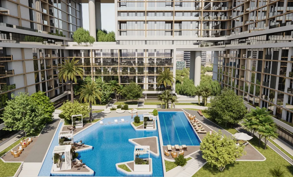 SOBHA ONE - TOWER A