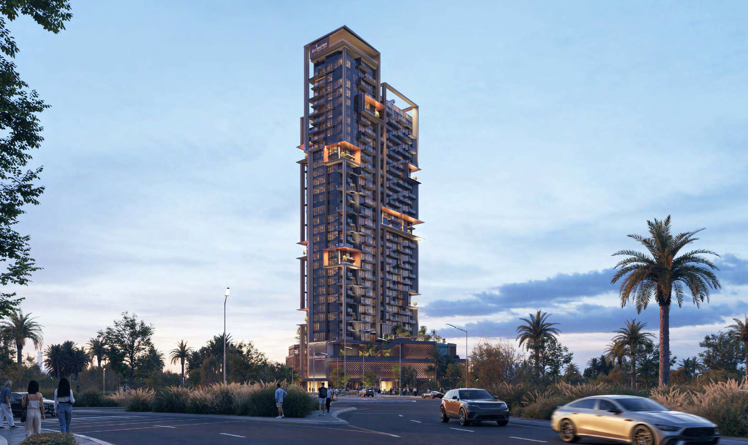 BULK DEAL - 5 APARTMENTS IN THE HIGHROVE