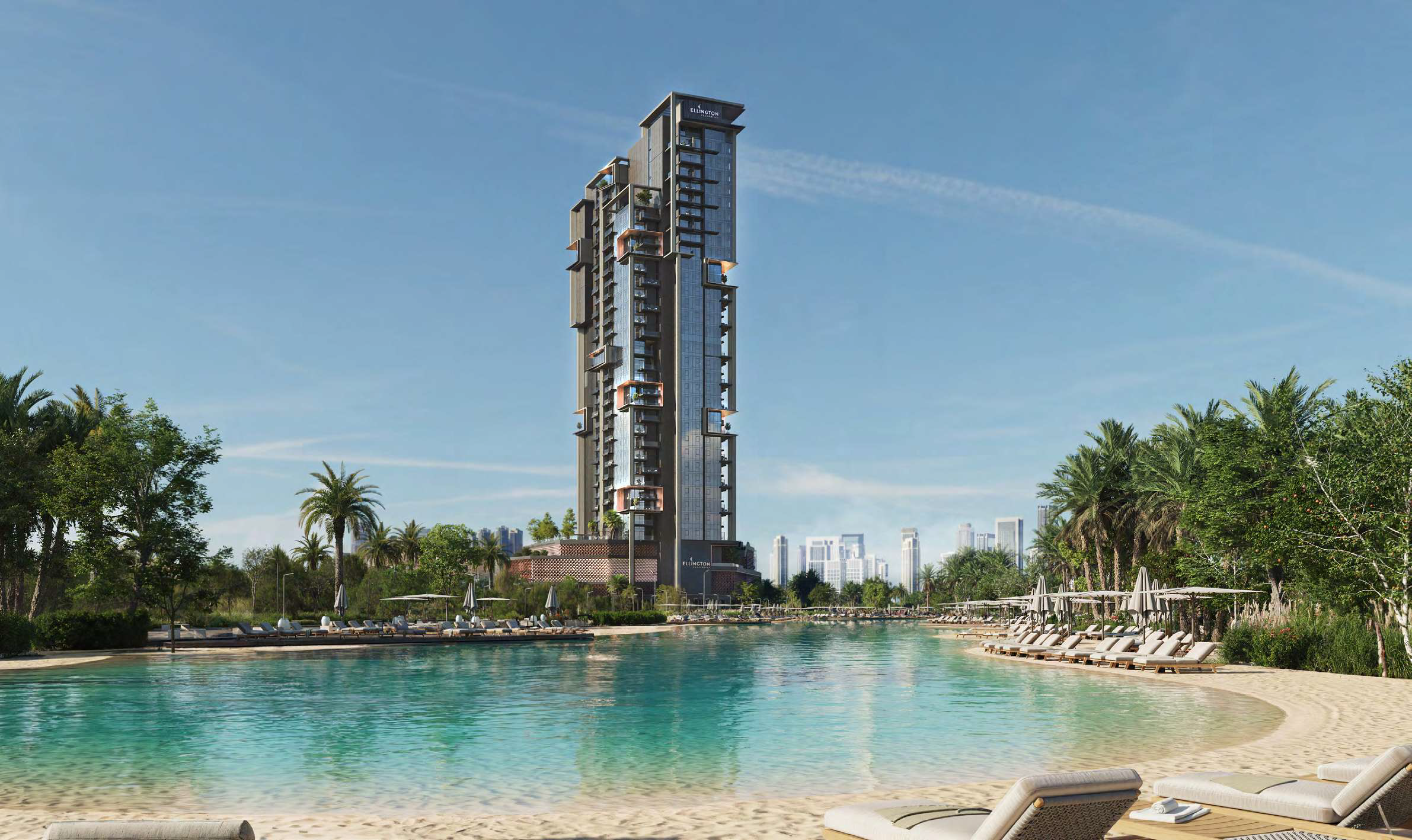 BULK DEAL - 5 APARTMENTS IN THE HIGHROVE
