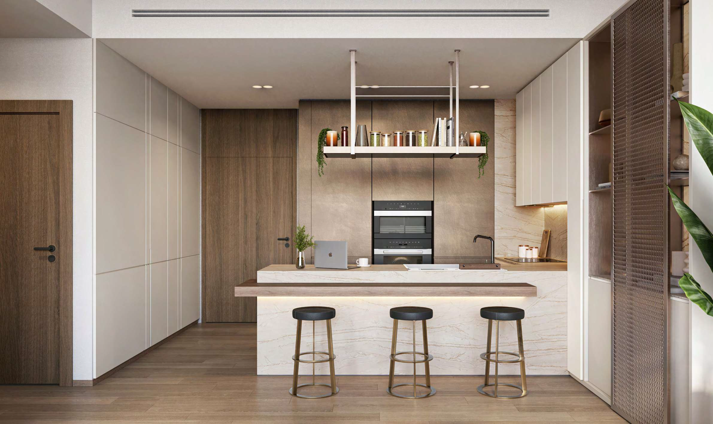 BULK DEAL - 5 APARTMENTS IN THE HIGHROVE