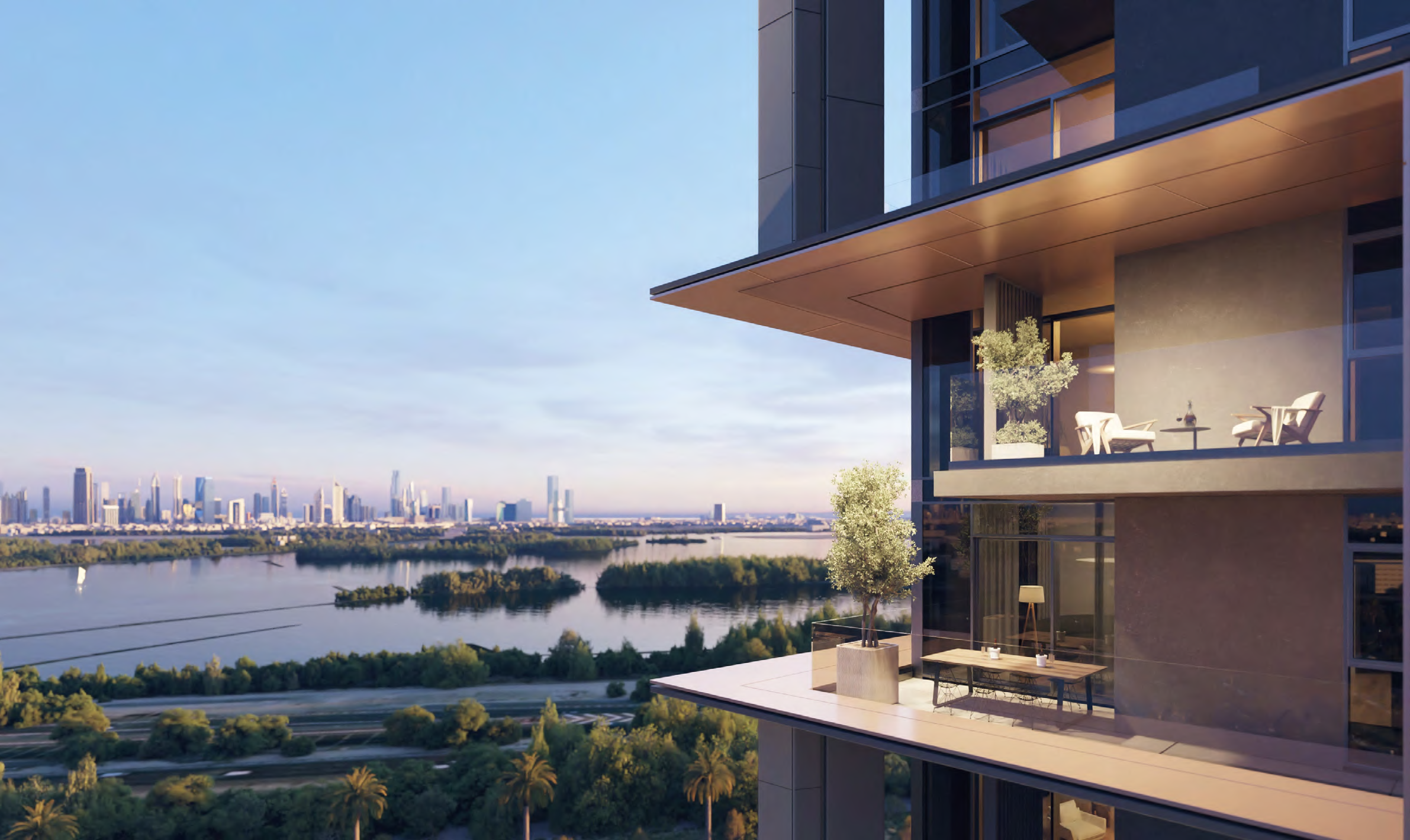 BULK DEAL - 5 APARTMENTS IN THE HIGHROVE