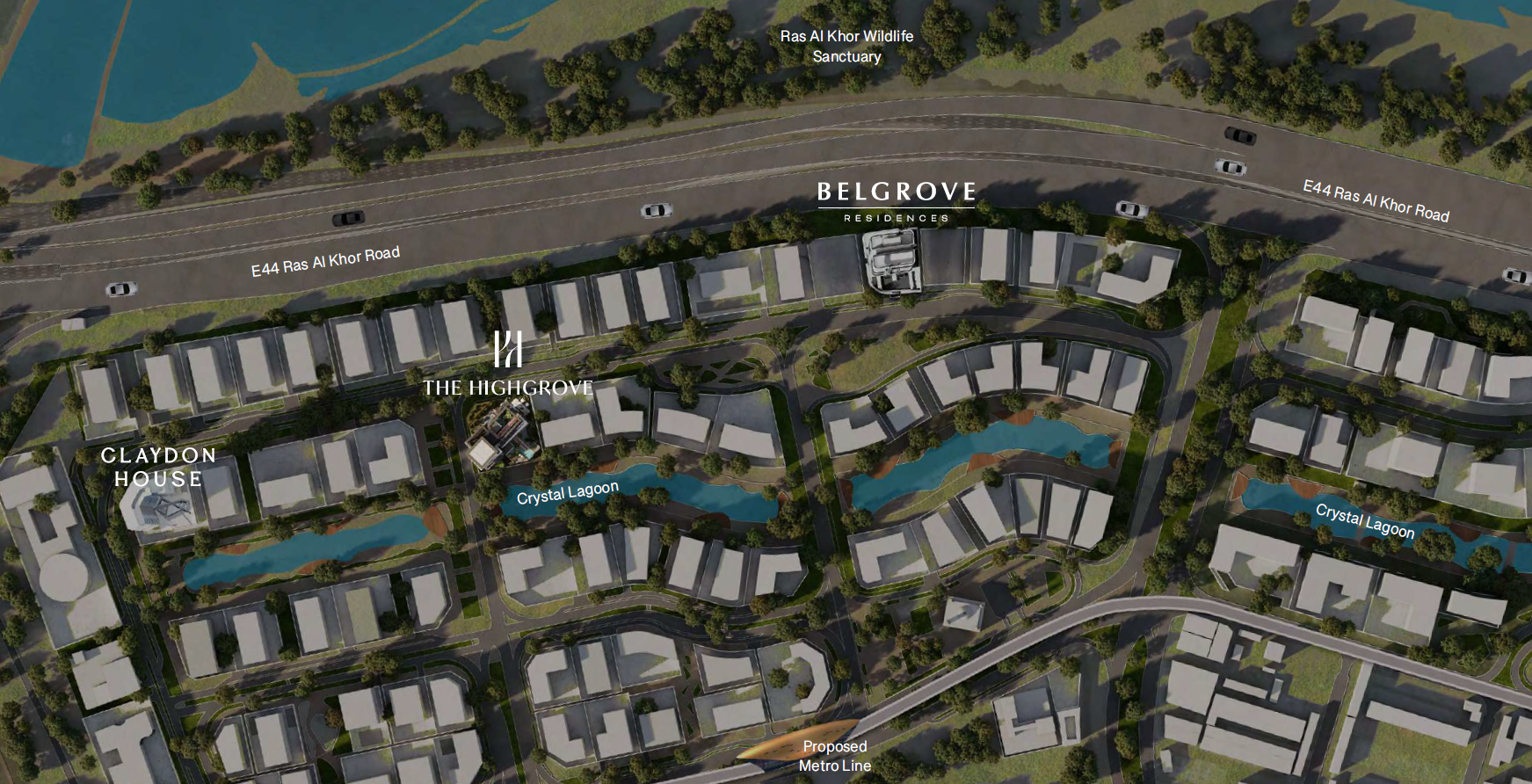 BULK DEAL - 5 APARTMENTS IN THE HIGHROVE