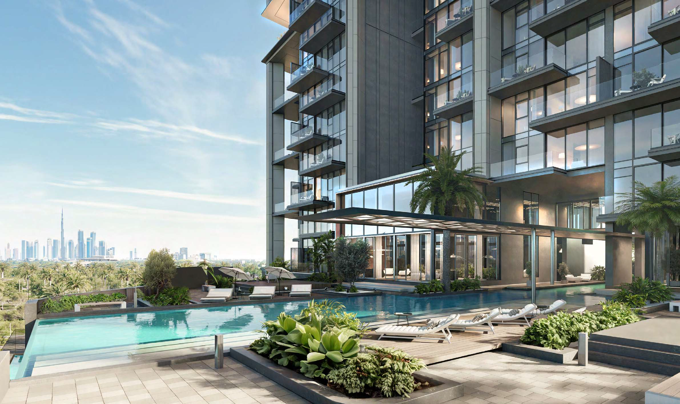 BULK DEAL - 5 APARTMENTS IN THE HIGHROVE