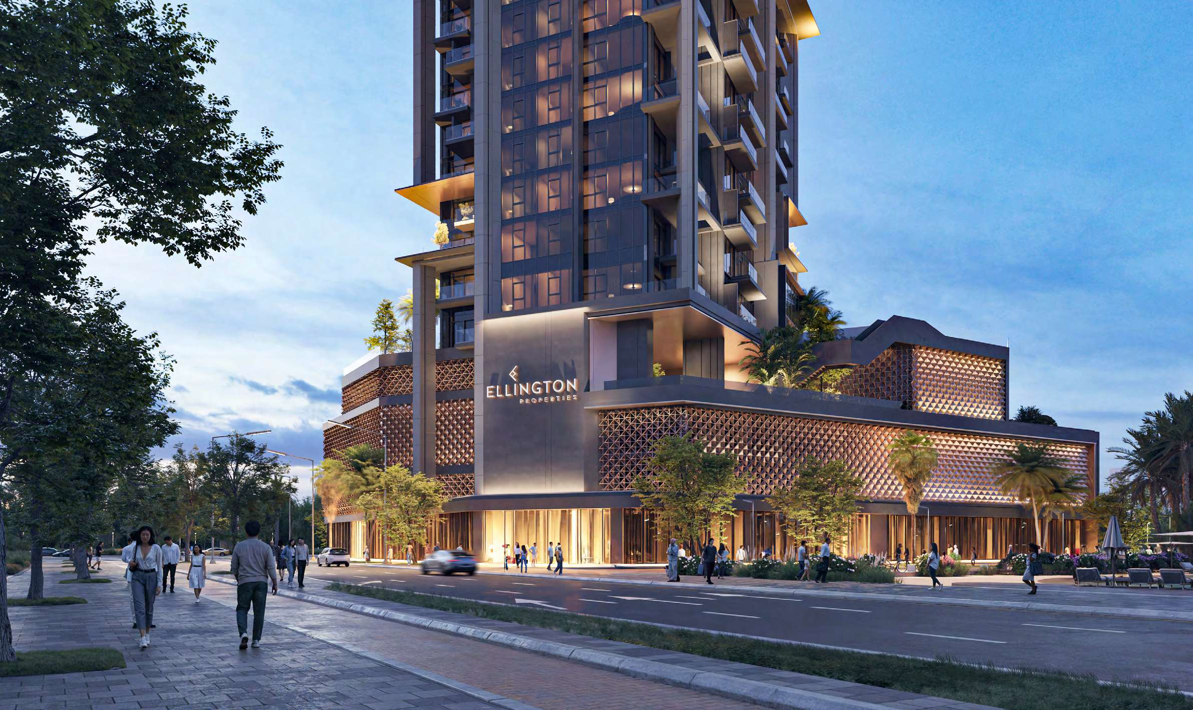 BULK DEAL - 5 APARTMENTS IN THE HIGHROVE