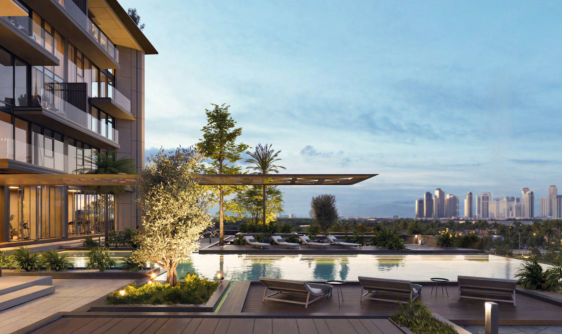 BULK DEAL - 5 APARTMENTS IN THE HIGHROVE