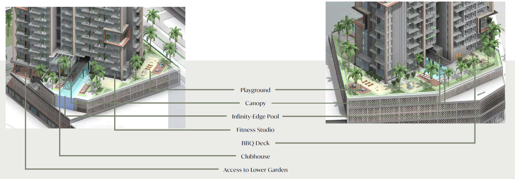 BULK DEAL - 5 APARTMENTS IN THE HIGHROVE