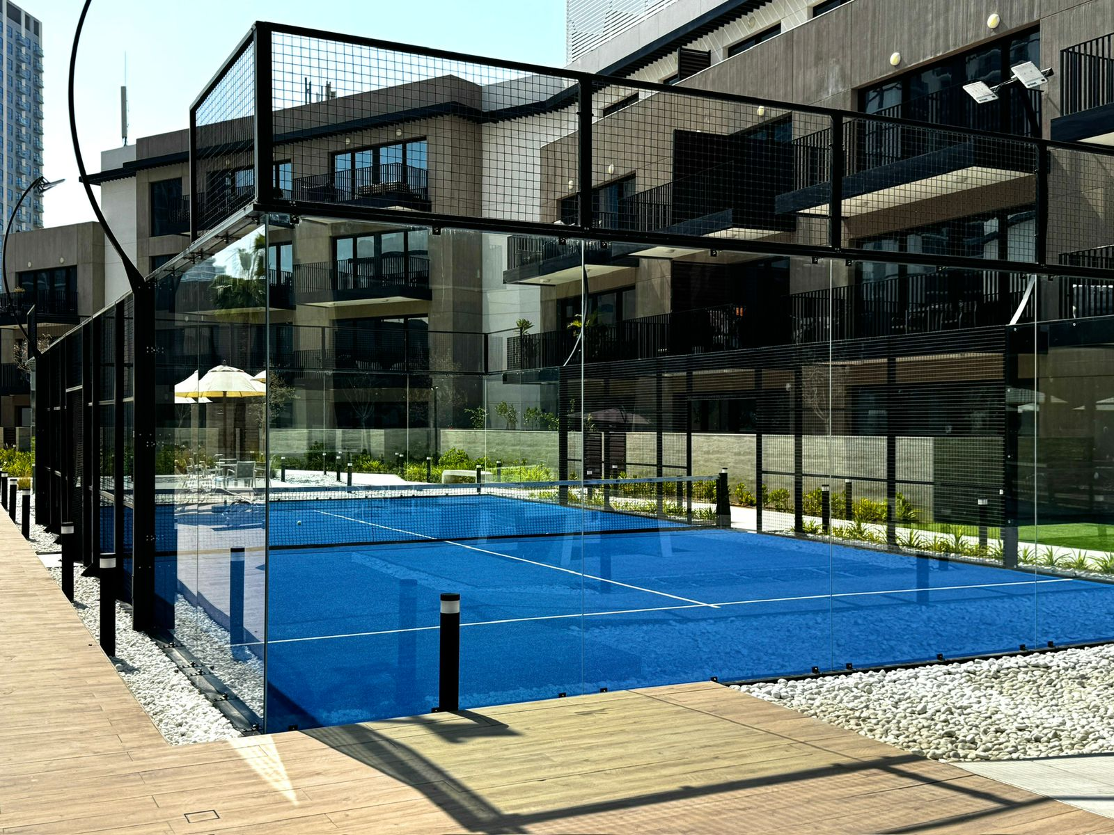 OAKLEY SQUARE RESIDENCES