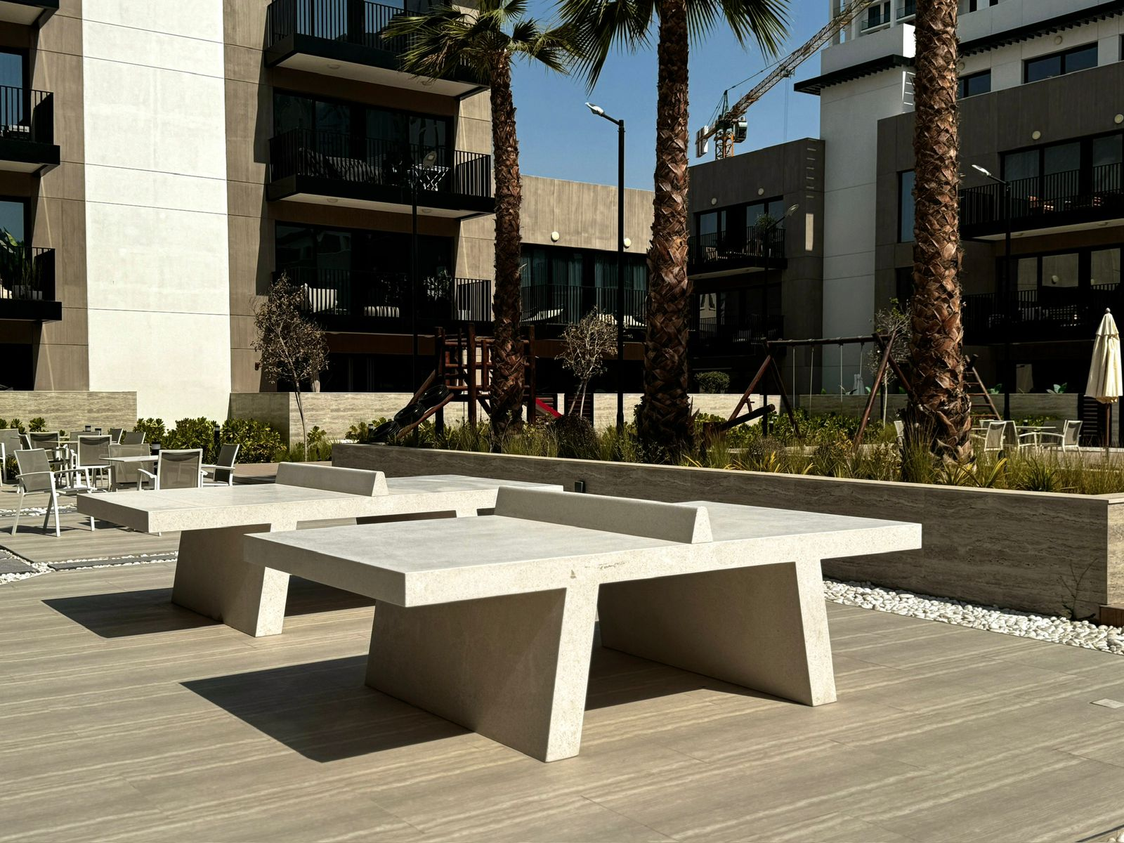 OAKLEY SQUARE RESIDENCES