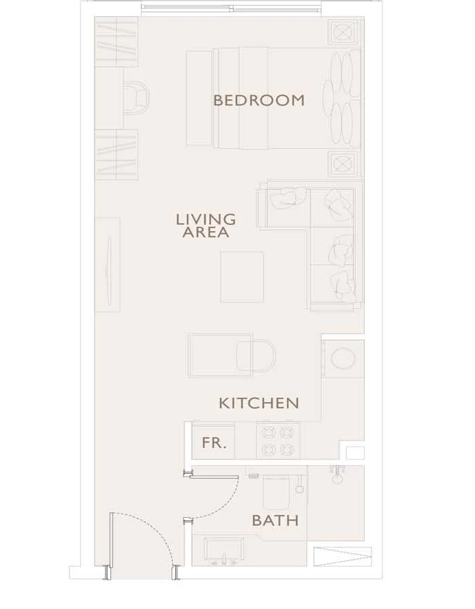 OAKLEY SQUARE RESIDENCES