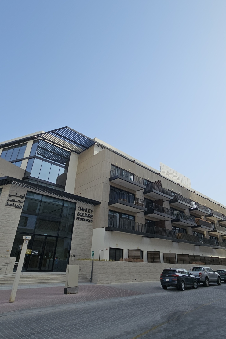 OAKLEY SQUARE RESIDENCES