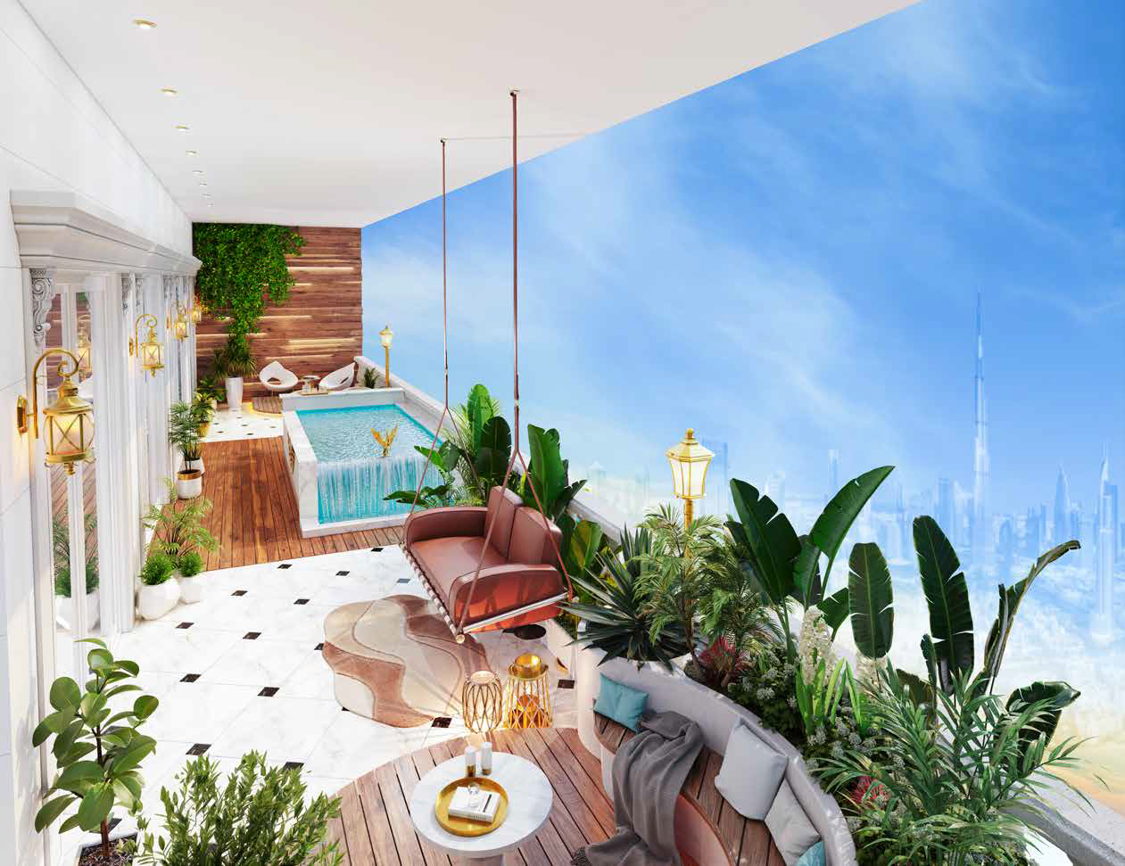 Vincitore Aqua Dimore
