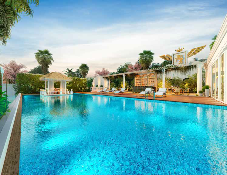 Vincitore Aqua Dimore