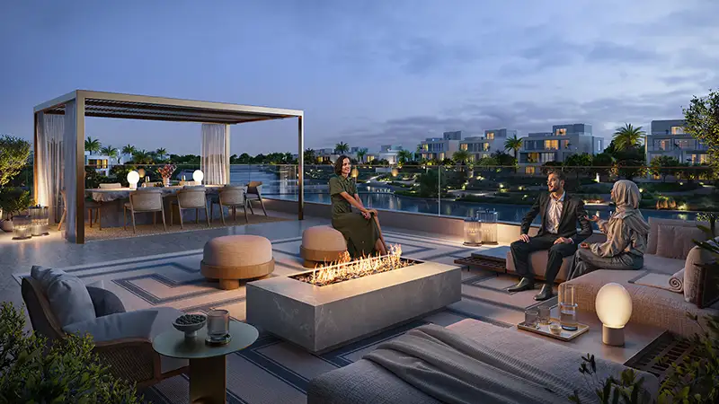 ADDRESS VILLAS TIERRA