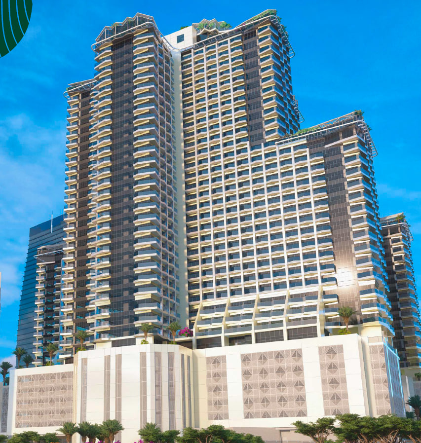 Golf Views Seven City - Tower C
