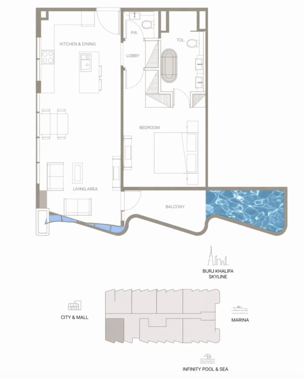 Iluka Residences
