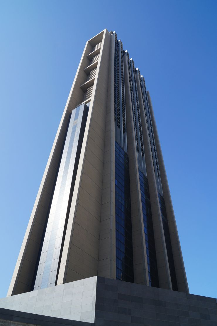 INDEX TOWER