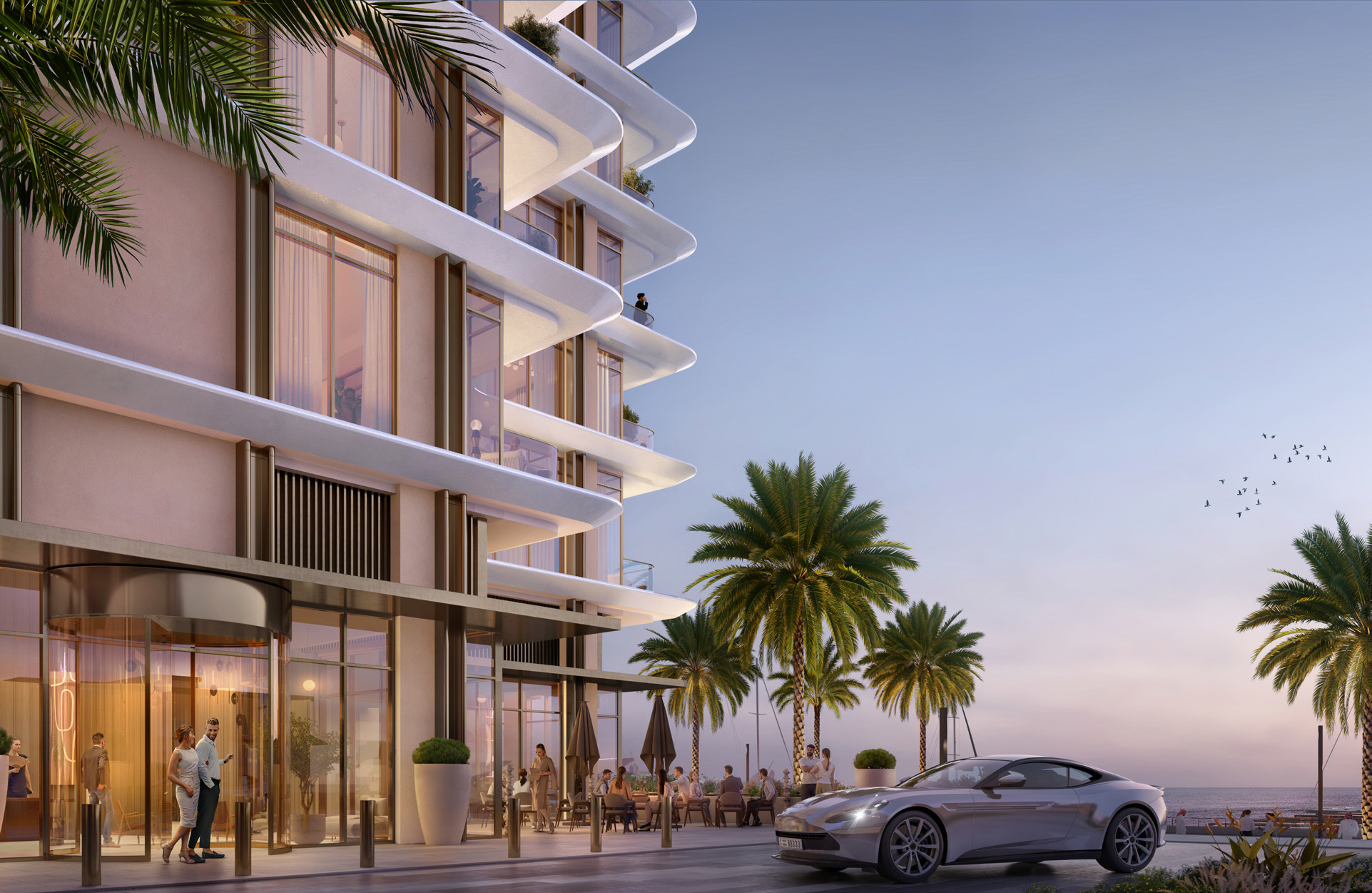 Marina Views - Tower 3