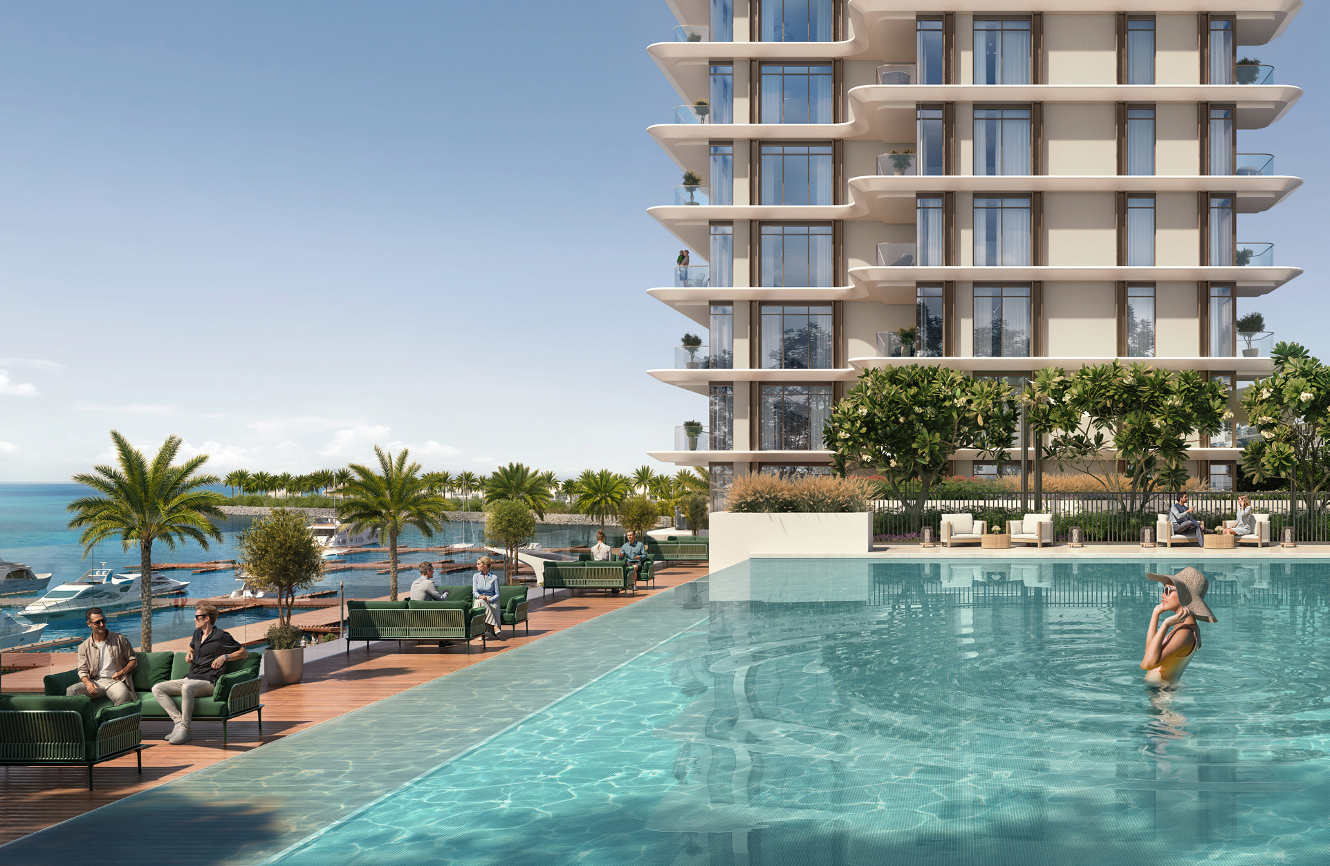 Marina Views - Tower 3