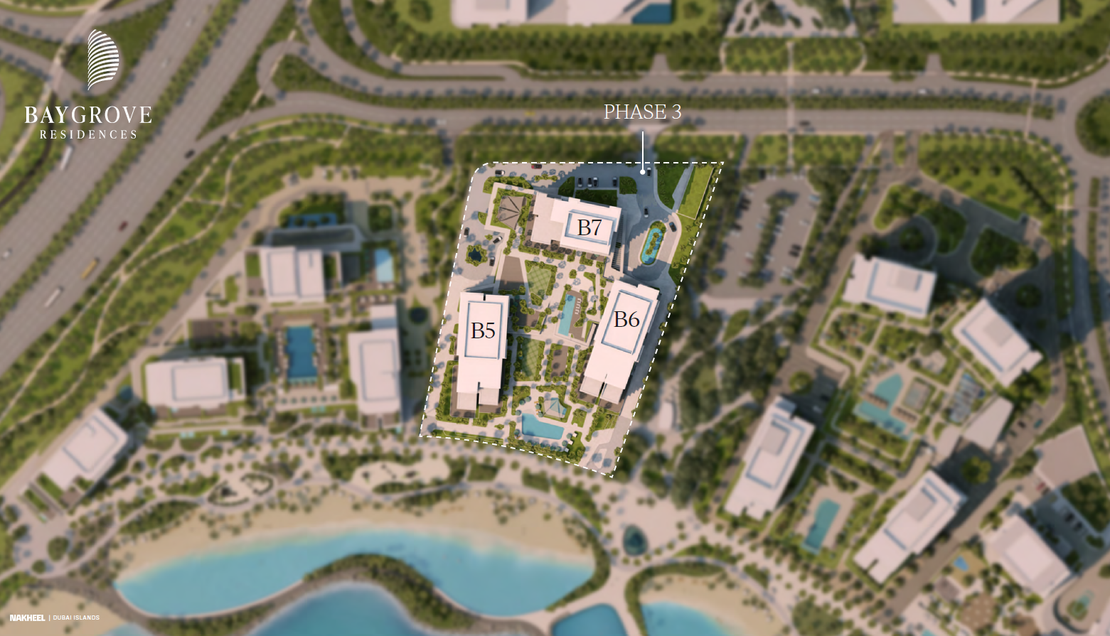 Bay Grove Residences - Building B6