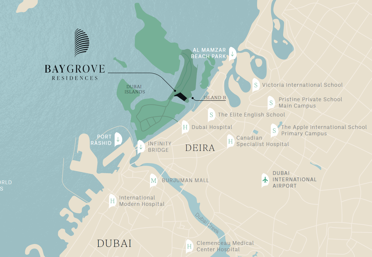 Bay Grove Residences - Building B6