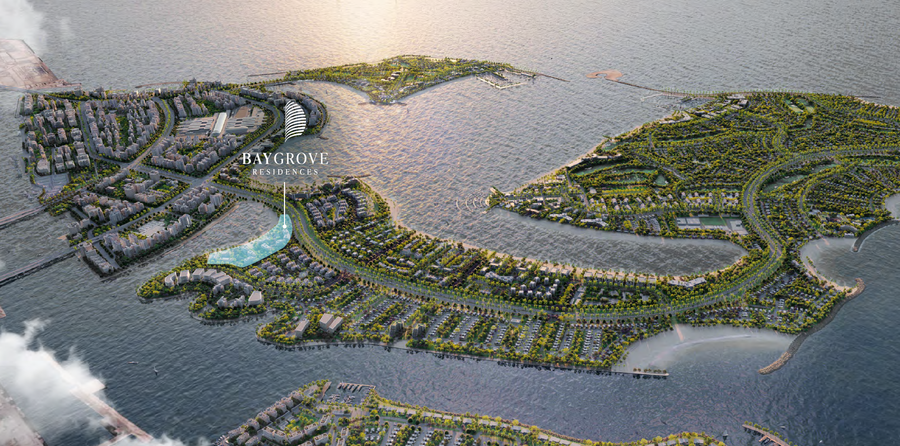 Bay Grove Residences - Building B6