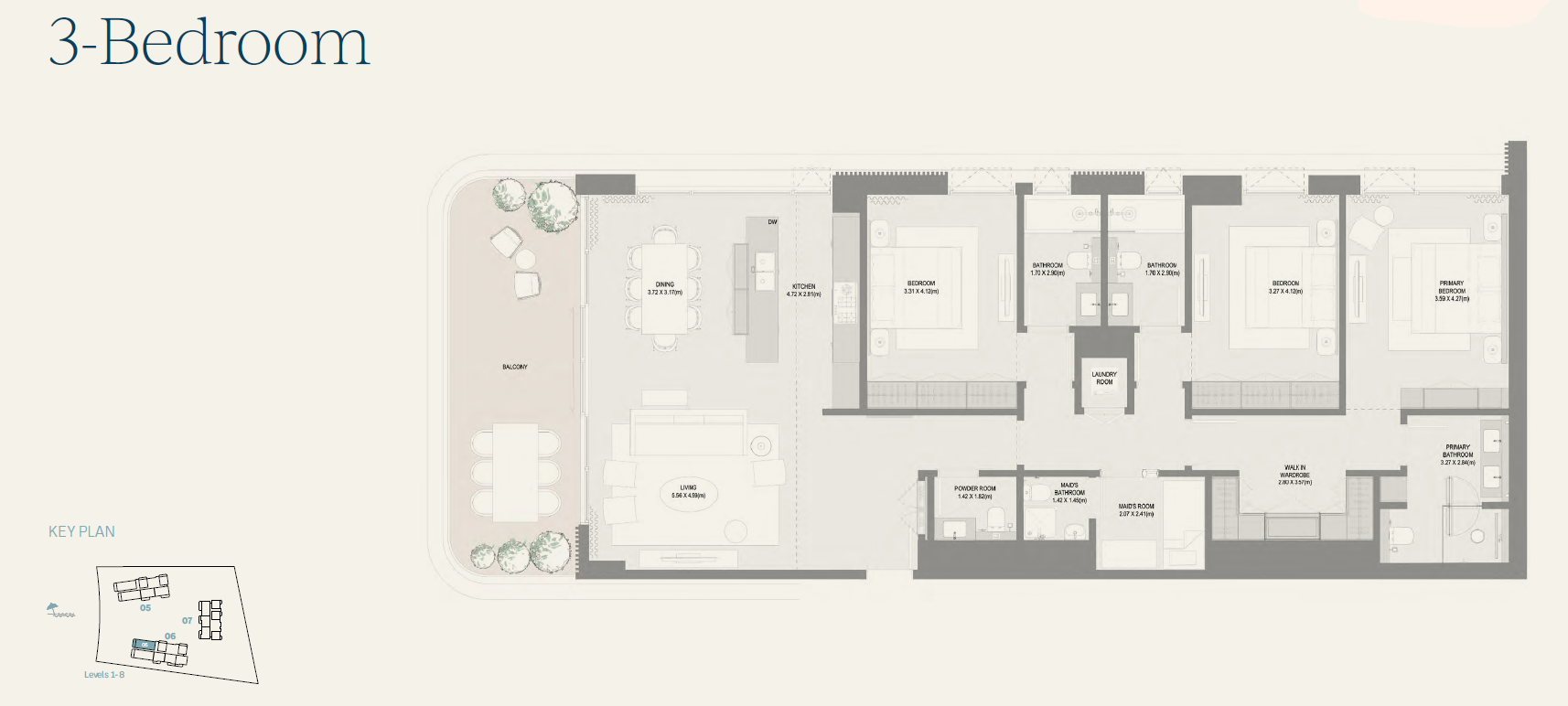 Bay Grove Residences - Building B6