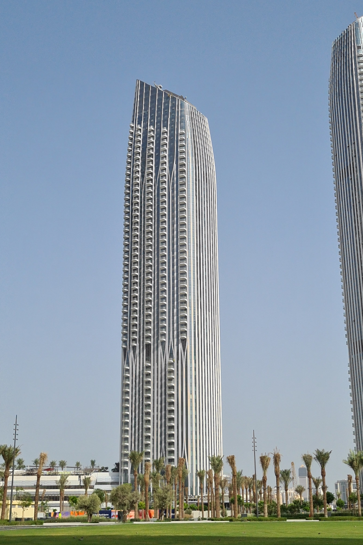 Address Harbour Point - Tower 1