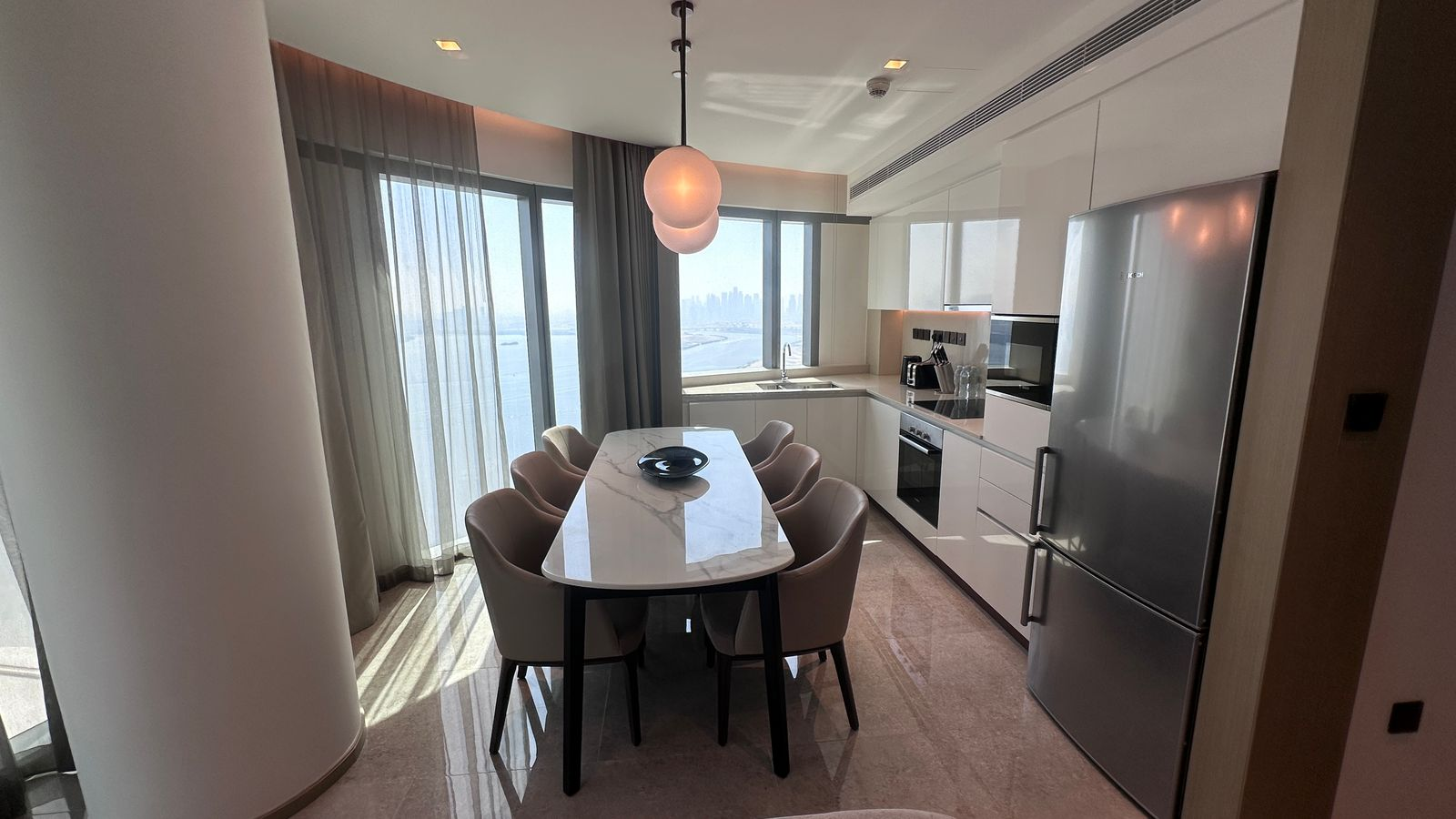 Address Harbour Point - Tower 1