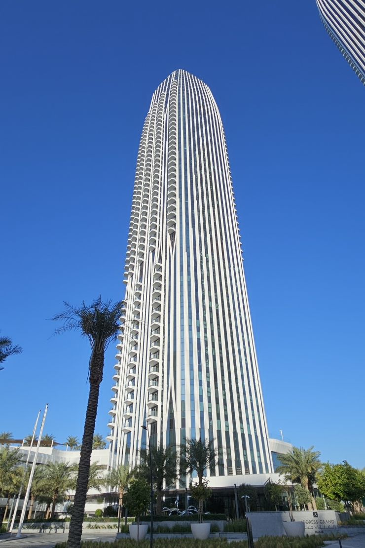 Address Harbour Point - Tower 1