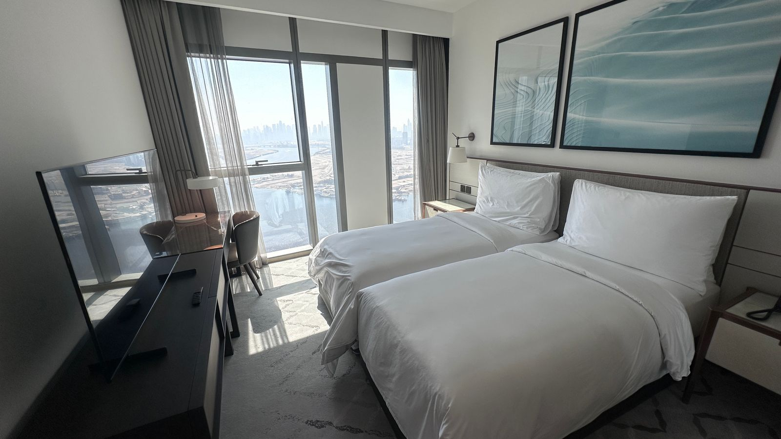 Address Harbour Point - Tower 1
