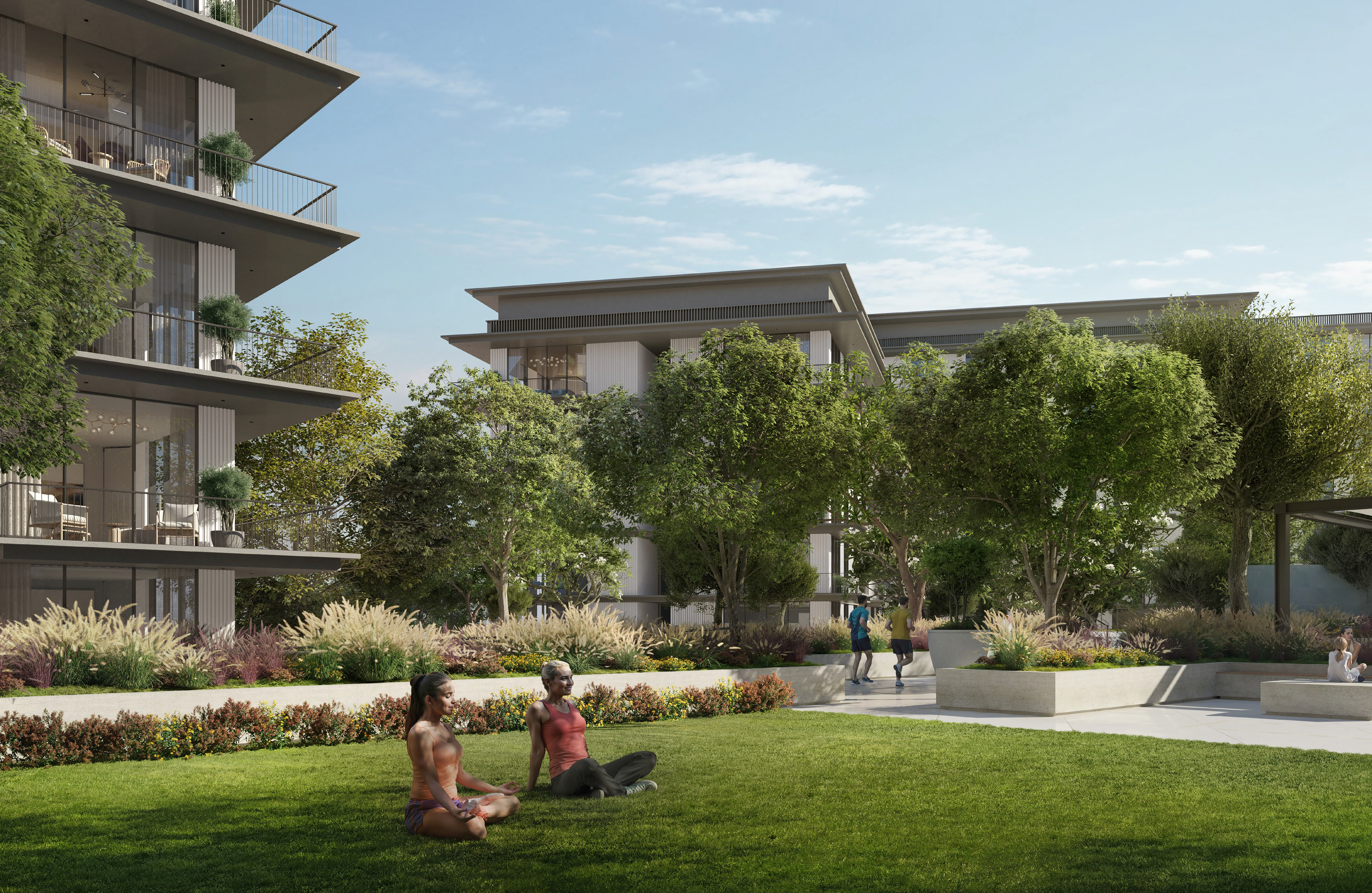 Ocean Cove - Building 1
