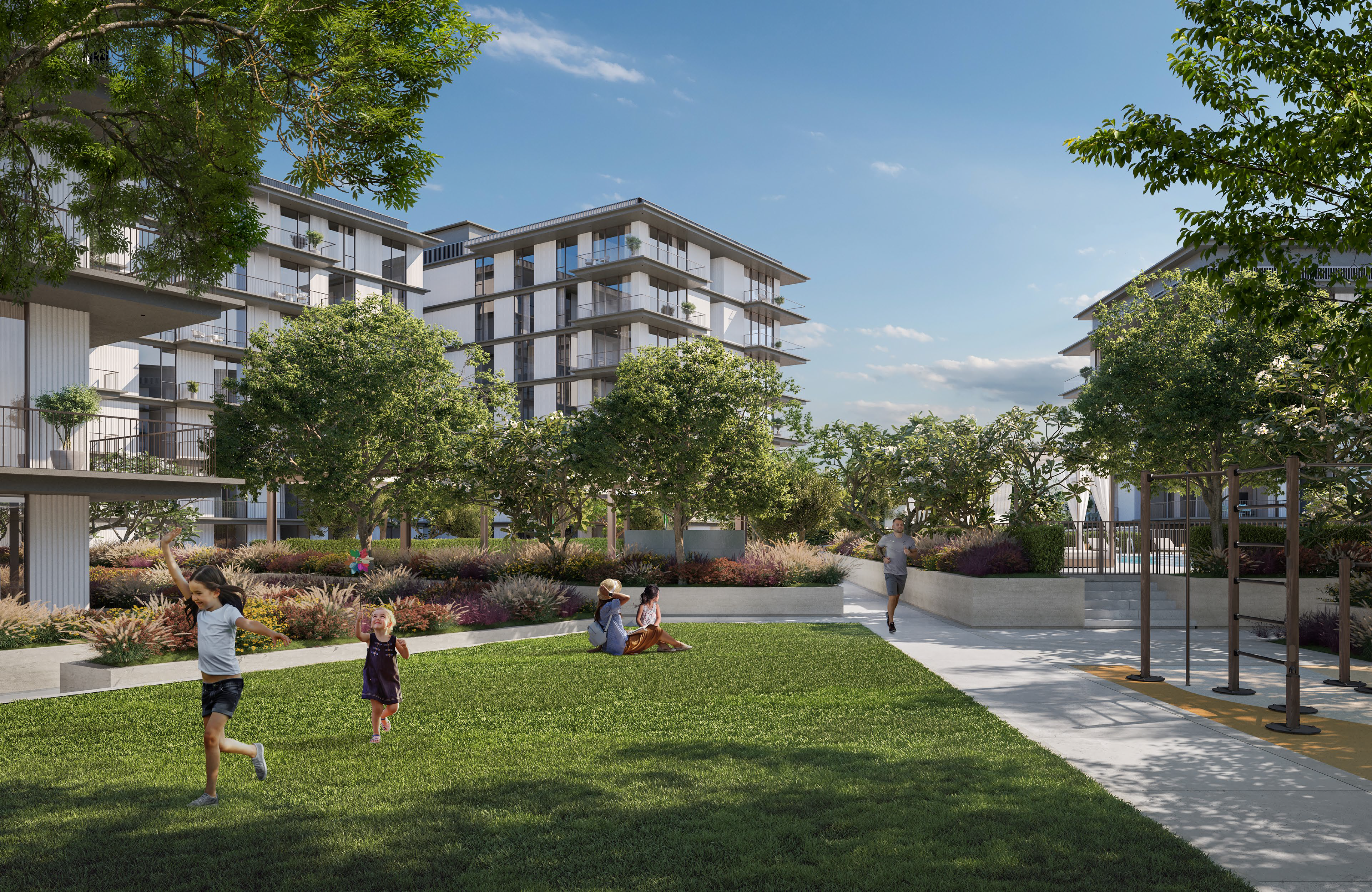 Ocean Cove - Building 1