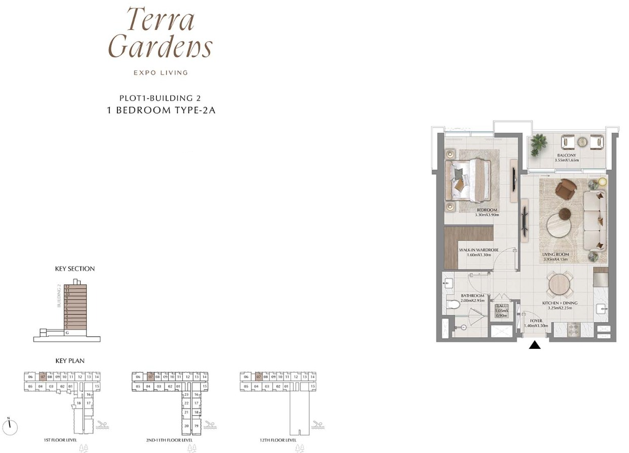 TERRA GARDEN - BUILDING 2