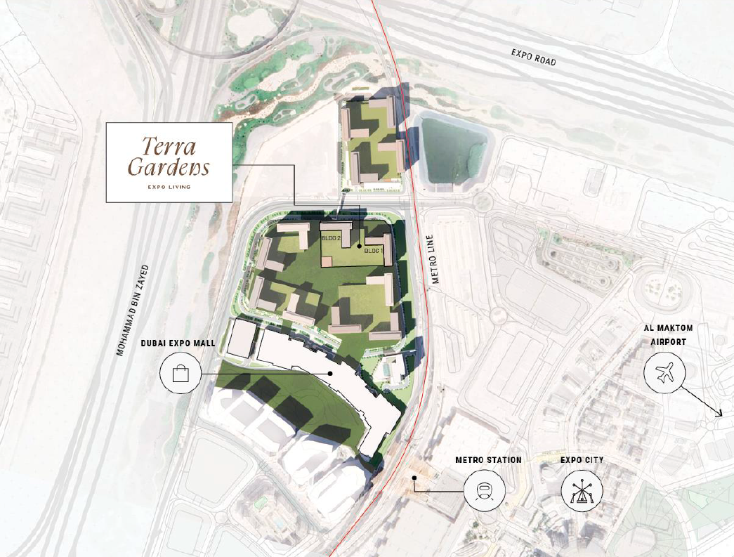 TERRA GARDEN - BUILDING 2
