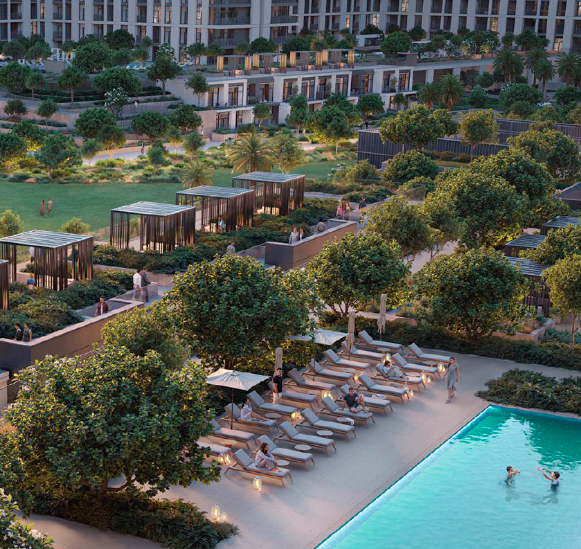 TERRA GARDEN - BUILDING 2