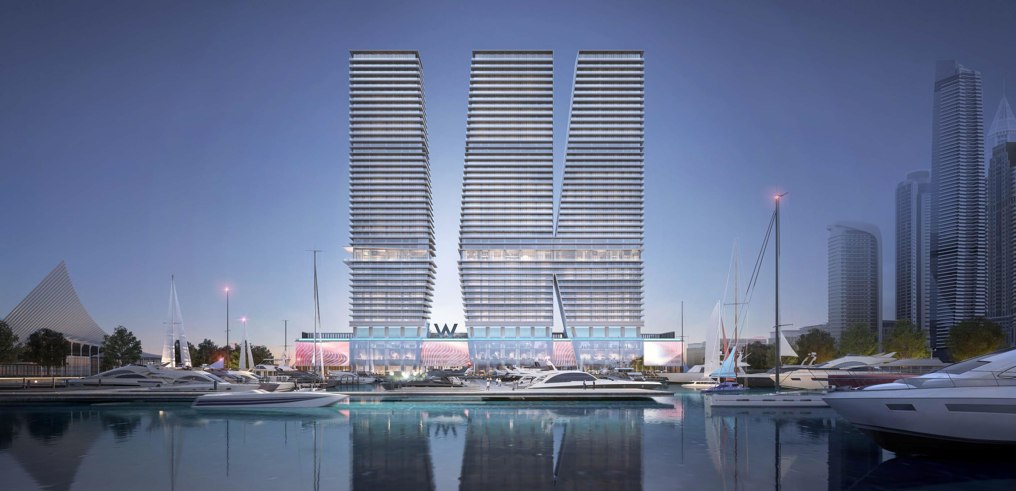 W Residences - Tower 1
