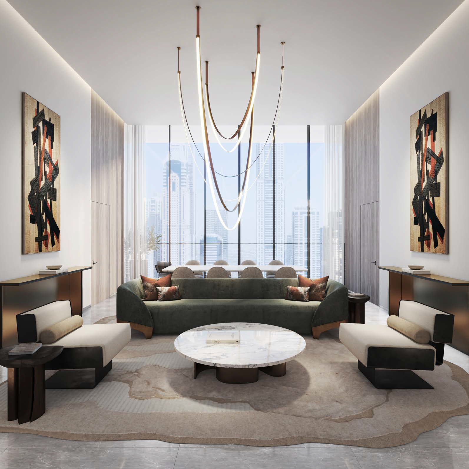 W Residences - Tower 1