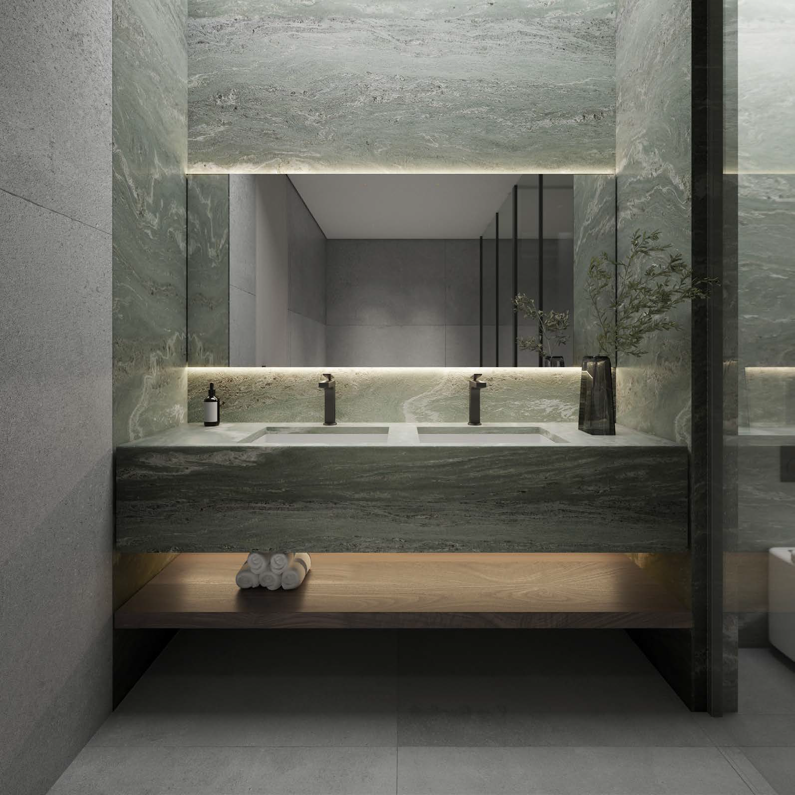 W Residences - Tower 1