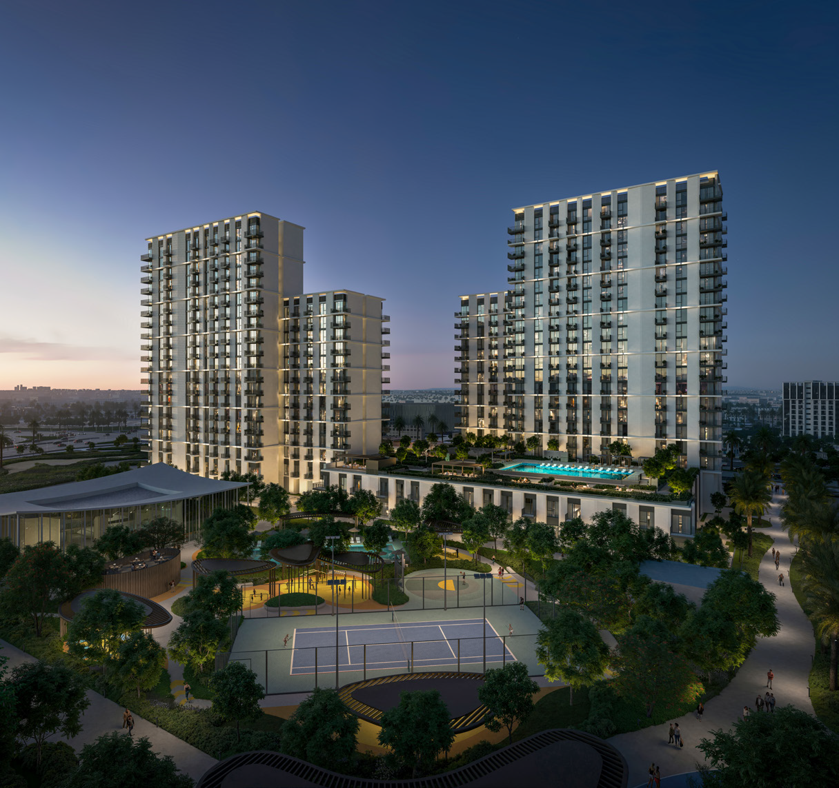 Hillsedge - Tower B