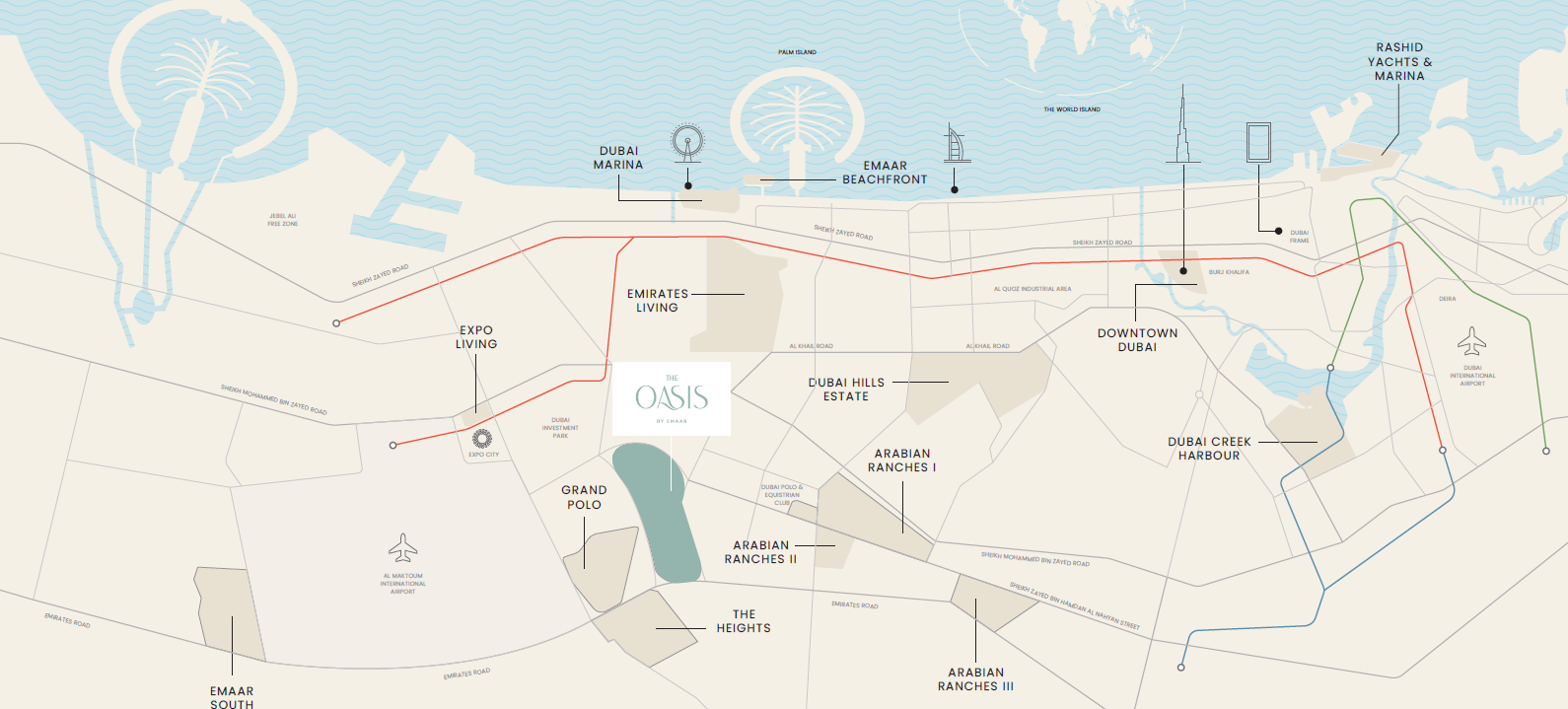 Address Villas Tierra