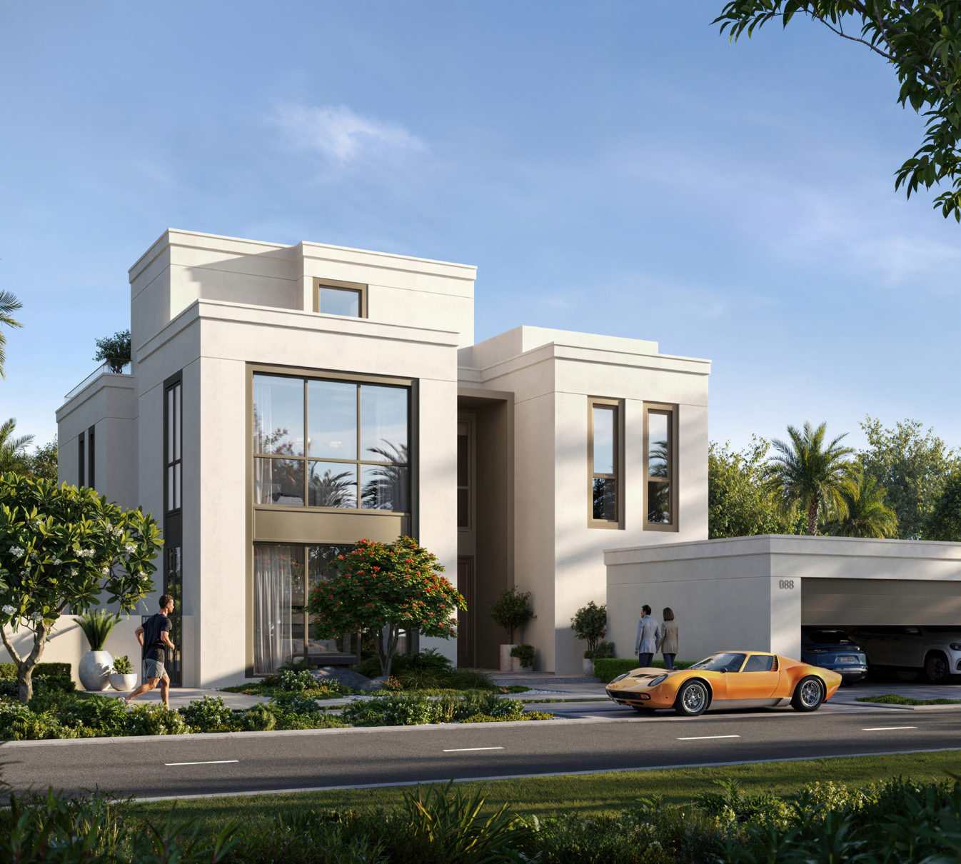 Address Villas Tierra