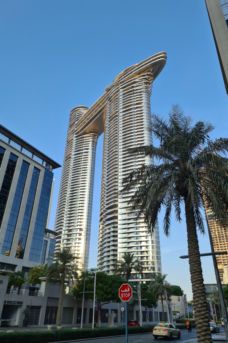 Address Sky View - Tower 1