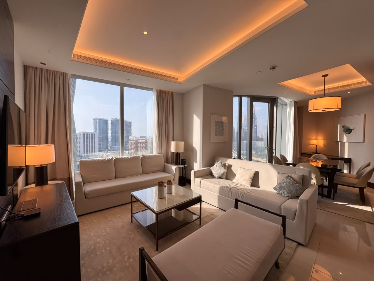 Address Sky View - Tower 1