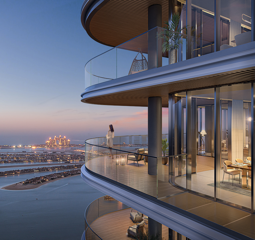 ADDRESS BAYVIEW - TOWER 2