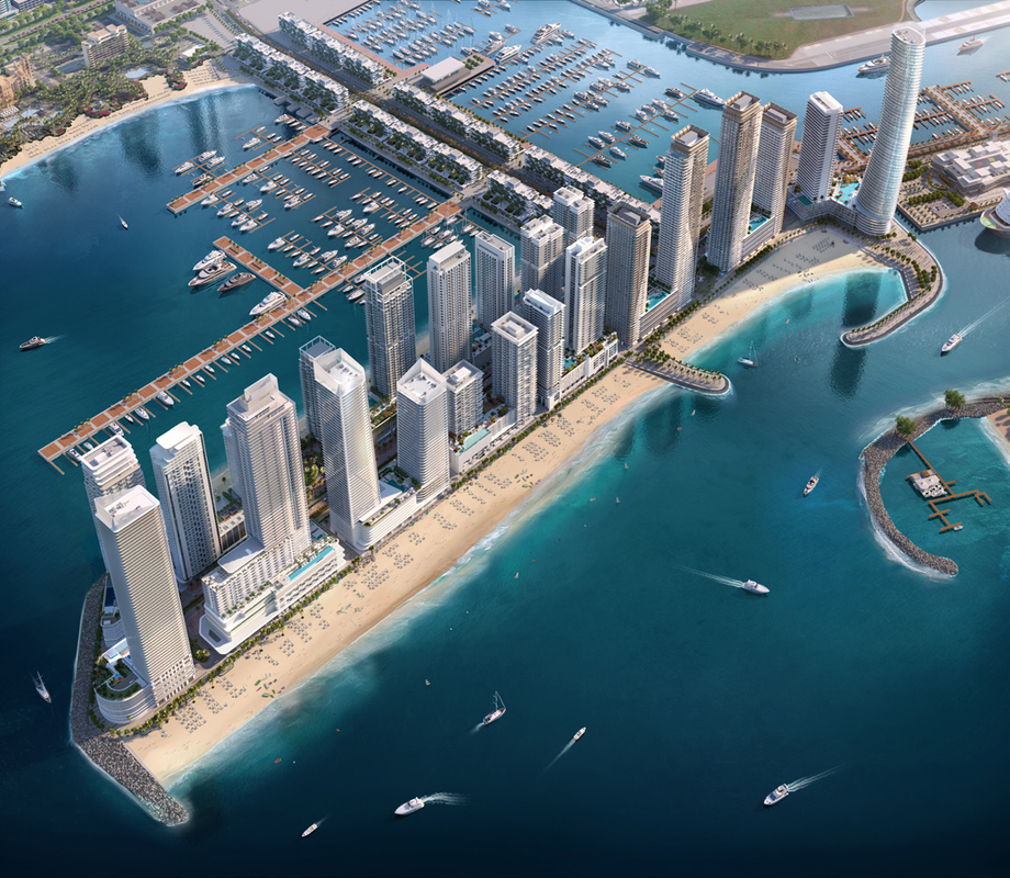 ADDRESS BAYVIEW - TOWER 2