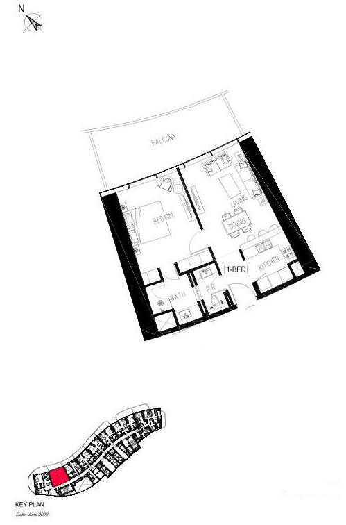 DAMAC BAY - TOWER B